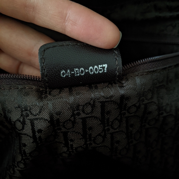 Christian Dior Leather Bag - Picture 11 of 15